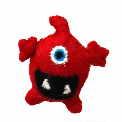 Felt Monster Mobile - Global Groove    Home Decor Supply | Online Retail | ShoreShopper.com