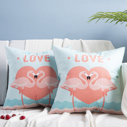Pillow Cover Pillow Cushion Pillow Home For lunch Break Contains Core    Home Decor Supply | Online Retail | ShoreShopper.com
