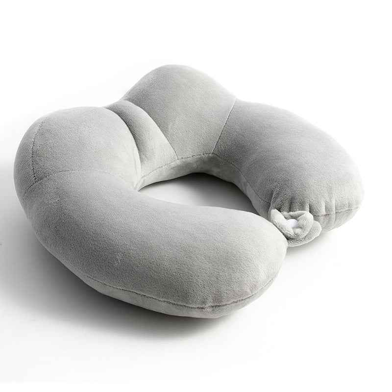 U-shape Pillow Pp Cotton Memory Foam