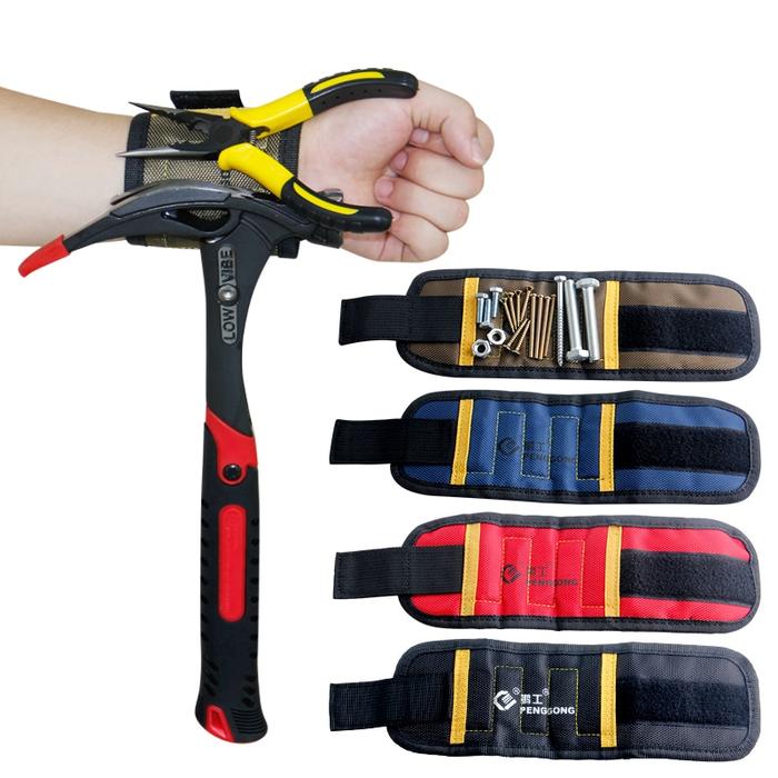 Powerful Magnetic Wristband    Home Decor Supply | Online Retail | ShoreShopper.com
