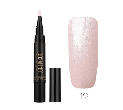 5ml Solid Color Nail Art Pen Nail Glue for Nail Art    Home Decor Supply | Online Retail | ShoreShopper.com