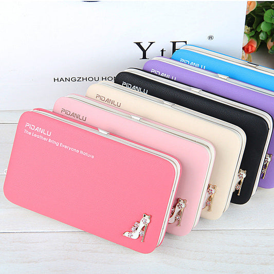 Baellerry feature phone box board ladies purse long pencil box purse one generation    Home Decor Supply | Online Retail | ShoreShopper.com