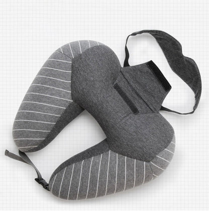 Travel pillow foam particle pillow u-shapedcervical neck pillow lumbar pillow    Home Decor Supply | Online Retail | ShoreShopper.com