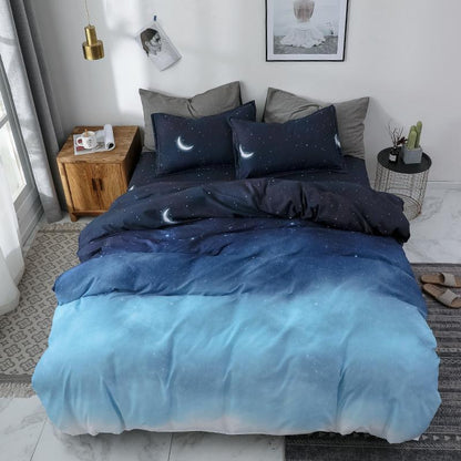 Bed sheets set quilt duvet cover bedding 4 sets    Home Decor Supply | Online Retail | ShoreShopper.com