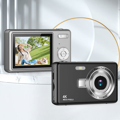 HD Dual Recording Digital Camera Children Camera Shooting Mini Camera    Home Decor Supply | Online Retail | ShoreShopper.com