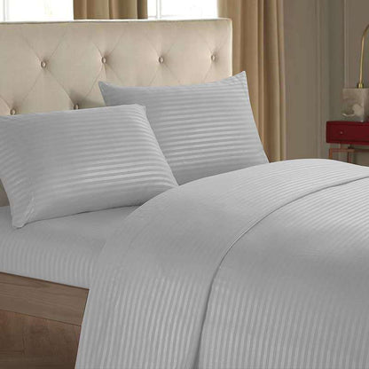 Luxury Bedding Set Bed Sheets Fitted Sets Mono Color    Home Decor Supply | Online Retail | ShoreShopper.com