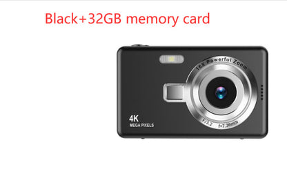 HD Dual Recording Digital Camera Children Camera Shooting Mini Camera    Home Decor Supply | Online Retail | ShoreShopper.com