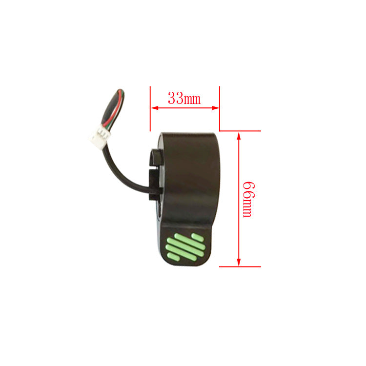 Fashion Simple Scooter Finger Accelerator    Home Decor Supply | Online Retail | ShoreShopper.com