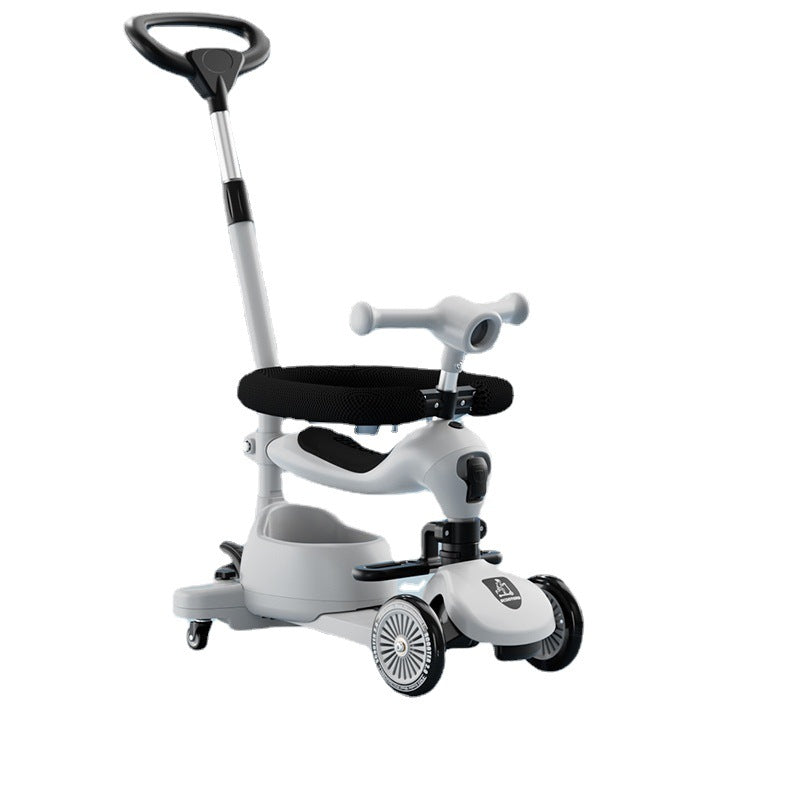 Children's Scooter Baby Multi-functional Scooter    Home Decor Supply | Online Retail | ShoreShopper.com