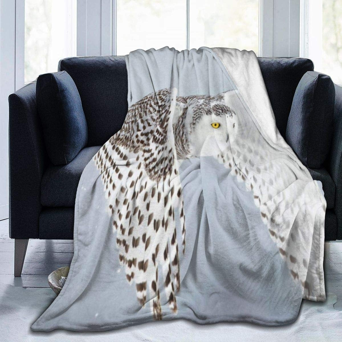 Blanket Warm Sofa Blanket Printed Double-sided Flannel    Home Decor Supply | Online Retail | ShoreShopper.com