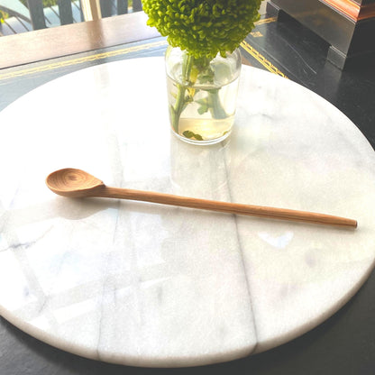 Olive Wood Long Appetizer Spoon, Set of 3    Home Decor Supply | Online Retail | ShoreShopper.com