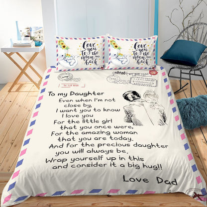 Gift 3 Piece Quilt And Pillowcase With 3D Digital Print    Home Decor Supply | Online Retail | ShoreShopper.com