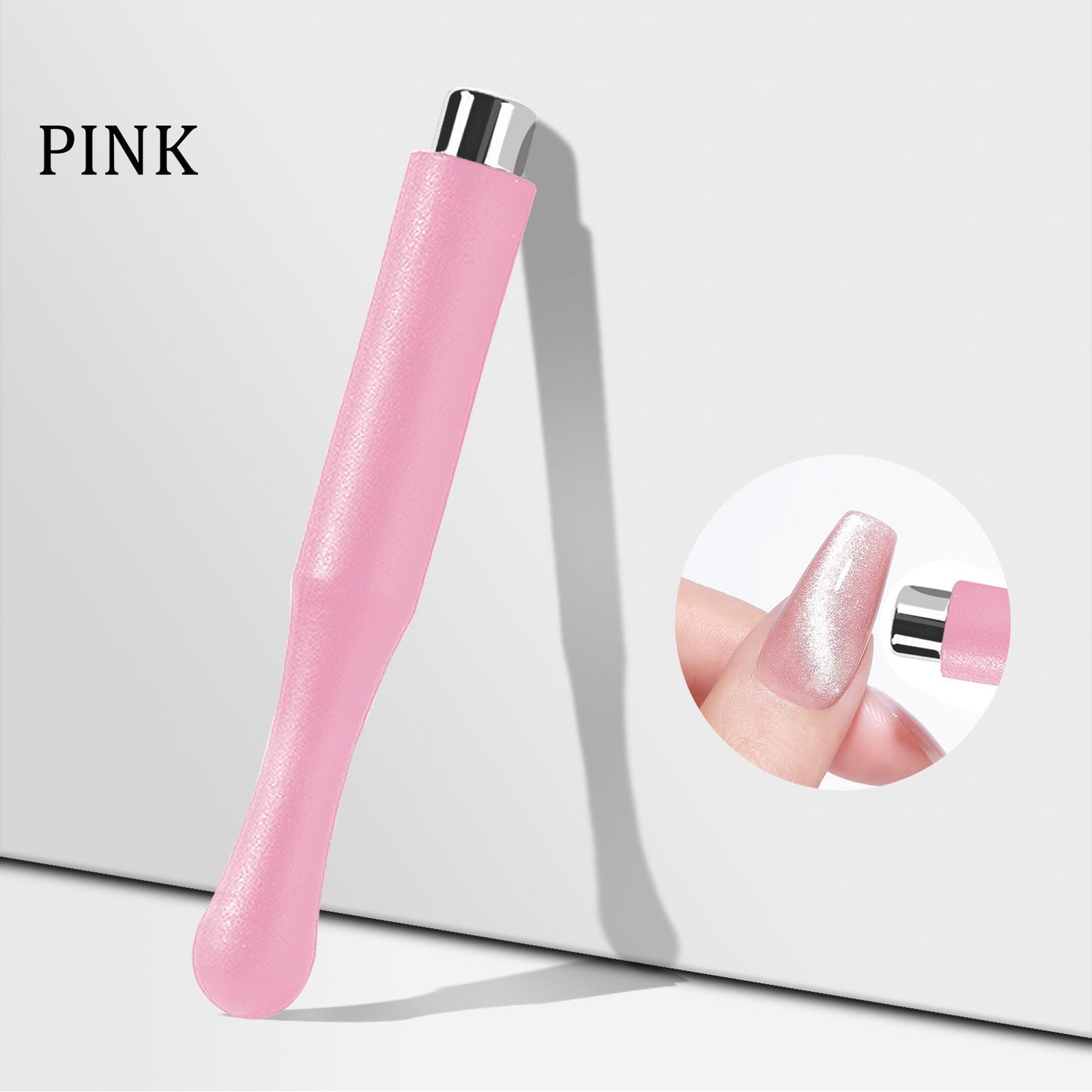 Cylindrical Cat Eye Nail Art Bold Magnet Stick    Home Decor Supply | Online Retail | ShoreShopper.com
