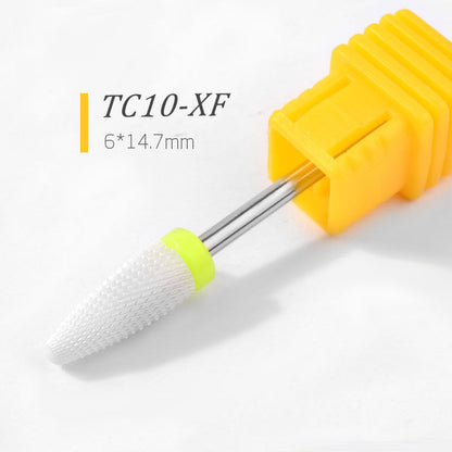 Art Ceramic Polishing Bit For Nail Removal    Home Decor Supply | Online Retail | ShoreShopper.com