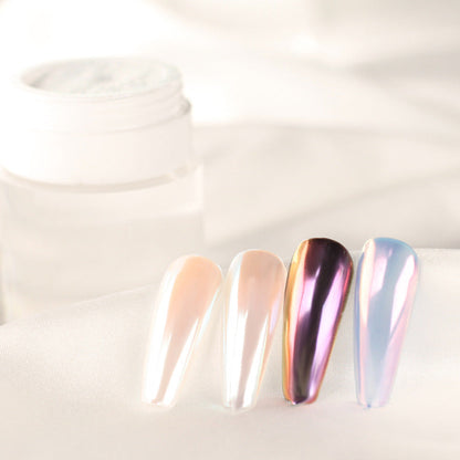 Nail Art Ice Through Aurora Mirror Powder    Home Decor Supply | Online Retail | ShoreShopper.com