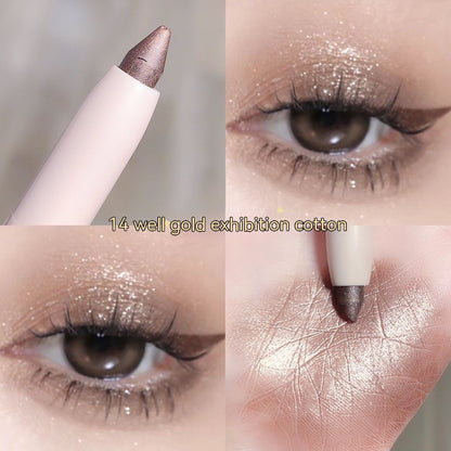 Crouching Silkworm Eyeliner Pen Makeup Brightening - ShoreCo.Shop