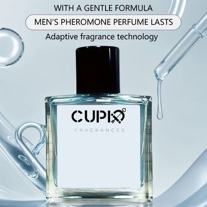 Cupid 2.0 Cologne Spray for Men - 1.7oz Long-lasting Luxury Scent, Perfect Romantic Nights & Valentine's Day Gift - 50ml Travel-friendly Cologne with Mega Discount    Home Decor Supply | Online Retail | ShoreShopper.com