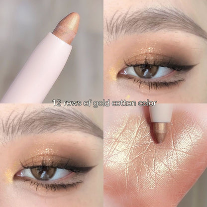 Crouching Silkworm Eyeliner Pen Makeup Brightening - ShoreCo.Shop