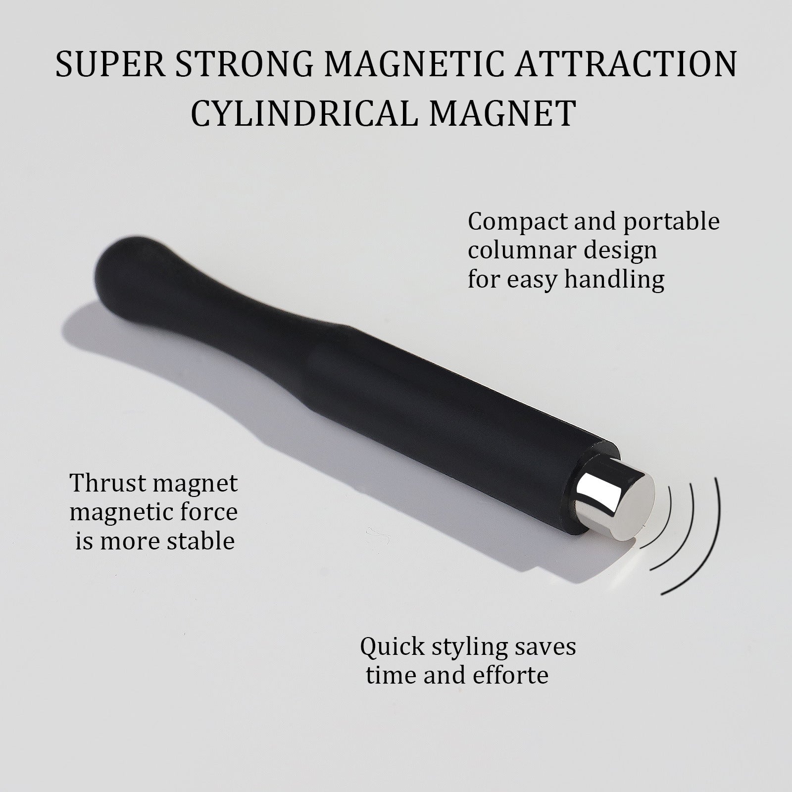 Cylindrical Cat Eye Nail Art Bold Magnet Stick    Home Decor Supply | Online Retail | ShoreShopper.com