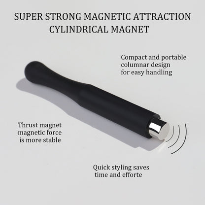 Cylindrical Cat Eye Nail Art Bold Magnet Stick    Home Decor Supply | Online Retail | ShoreShopper.com