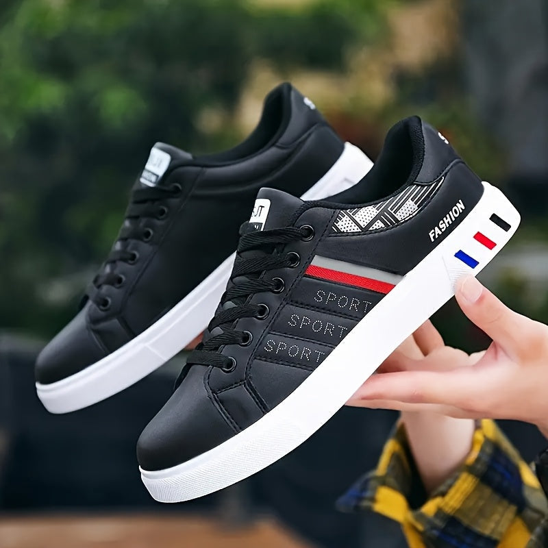 Mens Casual Sports Shoes Low Cut Lace-Up Breathable and Versatile    Home Decor Supply | Online Retail | ShoreShopper.com