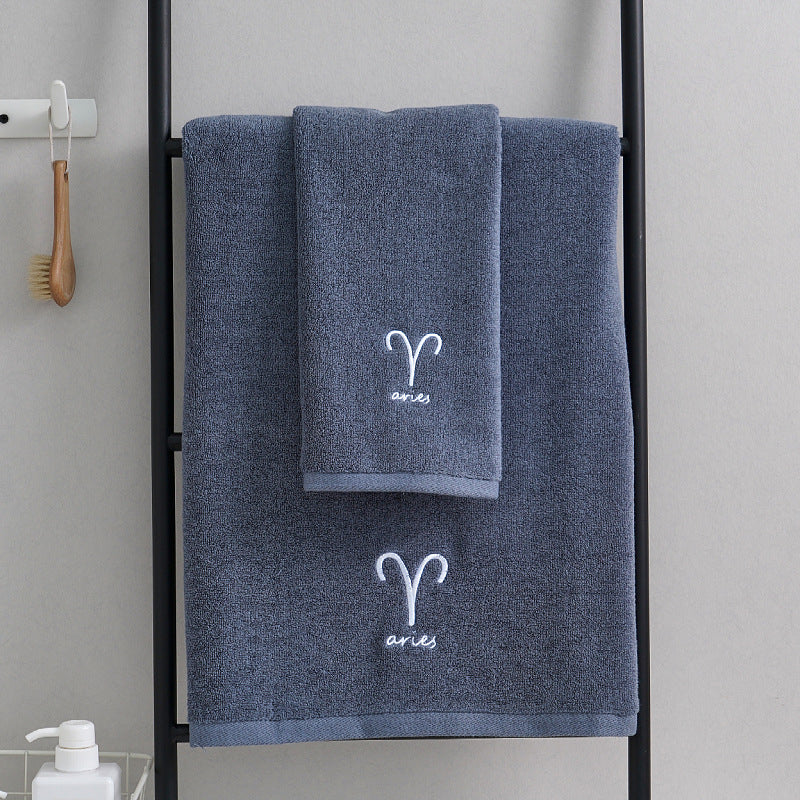 Cotton Constellation Towels Cotton Suit    Home Decor Supply | Online Retail | ShoreShopper.com