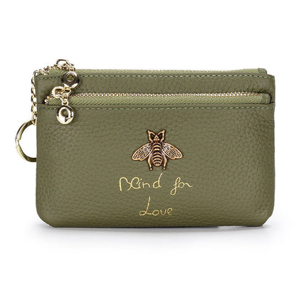 Little bee zipper coin purse    Home Decor Supply | Online Retail | ShoreShopper.com