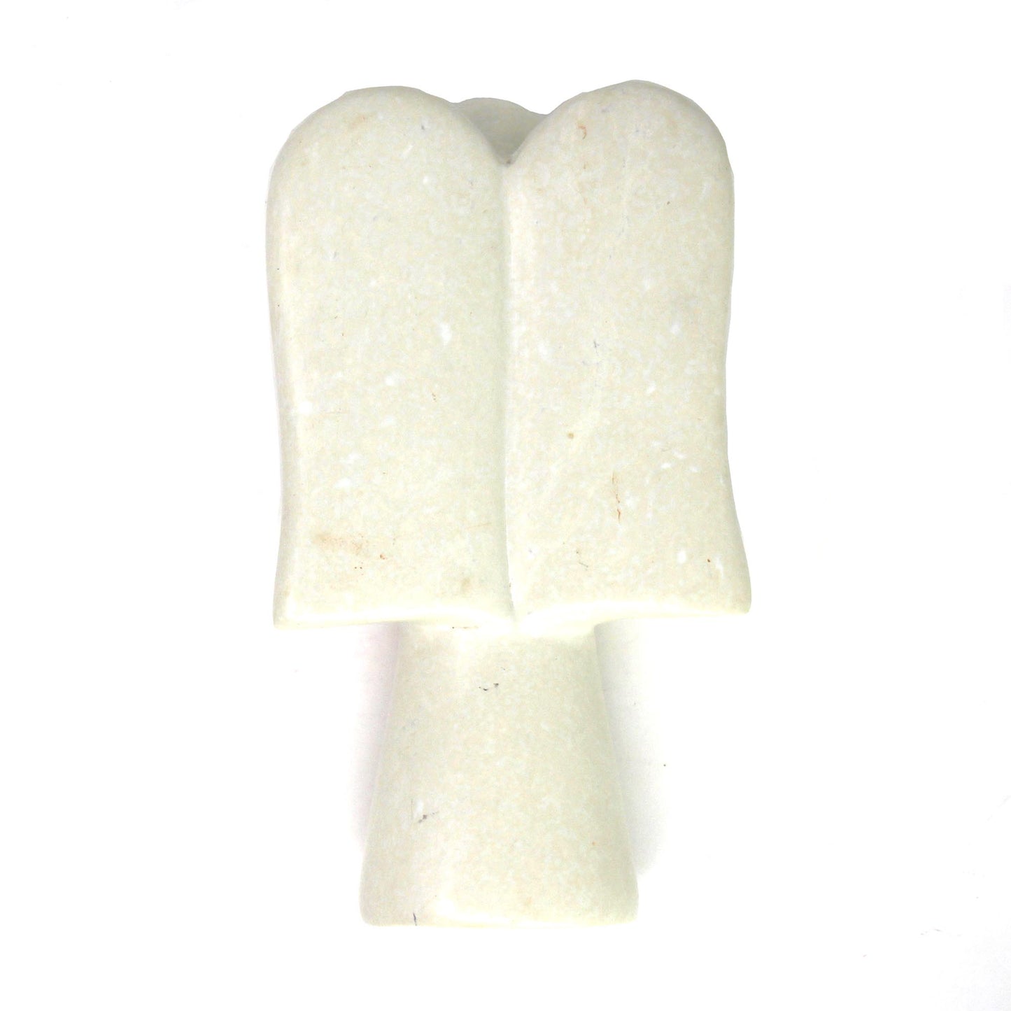 Angel Soapstone Sculpture with Eternal Light    Home Decor Supply | Online Retail | ShoreShopper.com