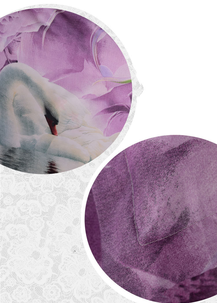 Four-piece Reactive Printing And Dyeing Bedding    Home Decor Supply | Online Retail | ShoreShopper.com