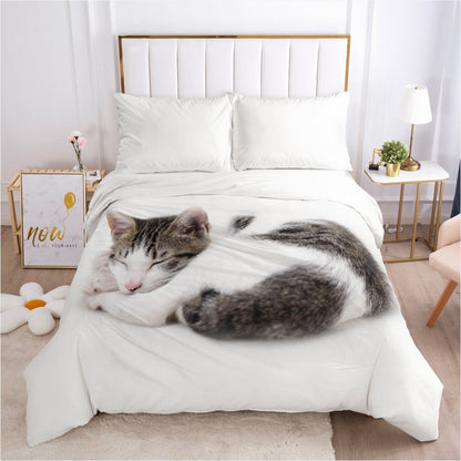 Quilt cover, bedding, dog, cat    Home Decor Supply | Online Retail | ShoreShopper.com