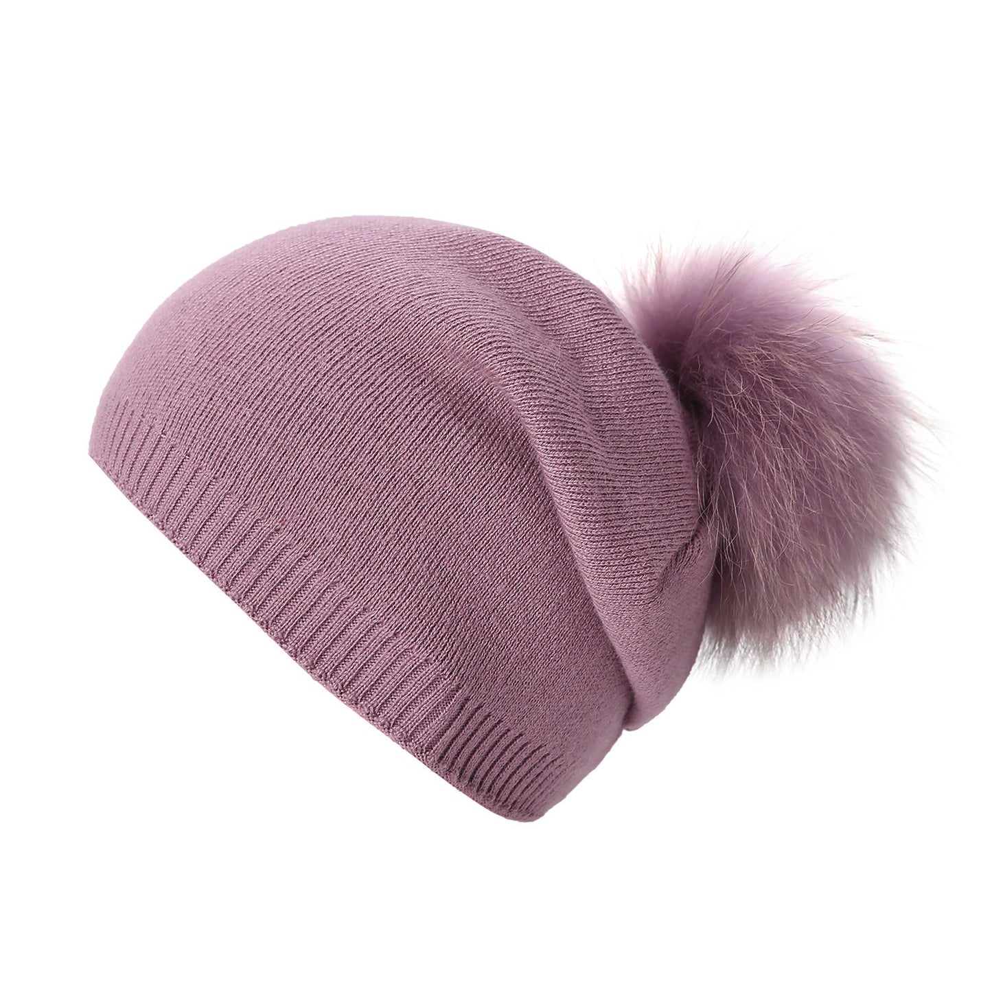 Fur Pompom Hats    Home Decor Supply | Online Retail | ShoreShopper.com