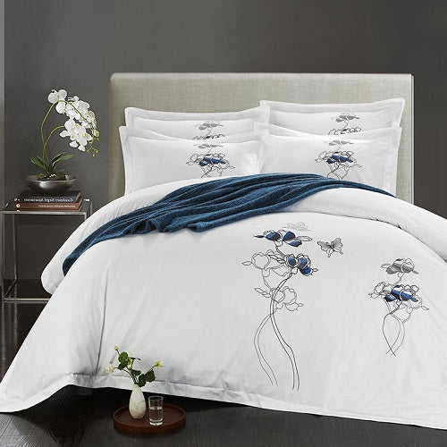 Four-piece cotton bedding set    Home Decor Supply | Online Retail | ShoreShopper.com