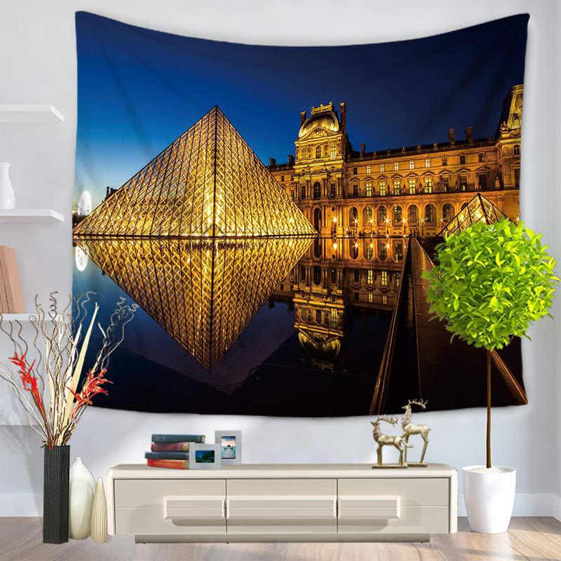 Art building tapestry    Home Decor Supply | Online Retail | ShoreShopper.com