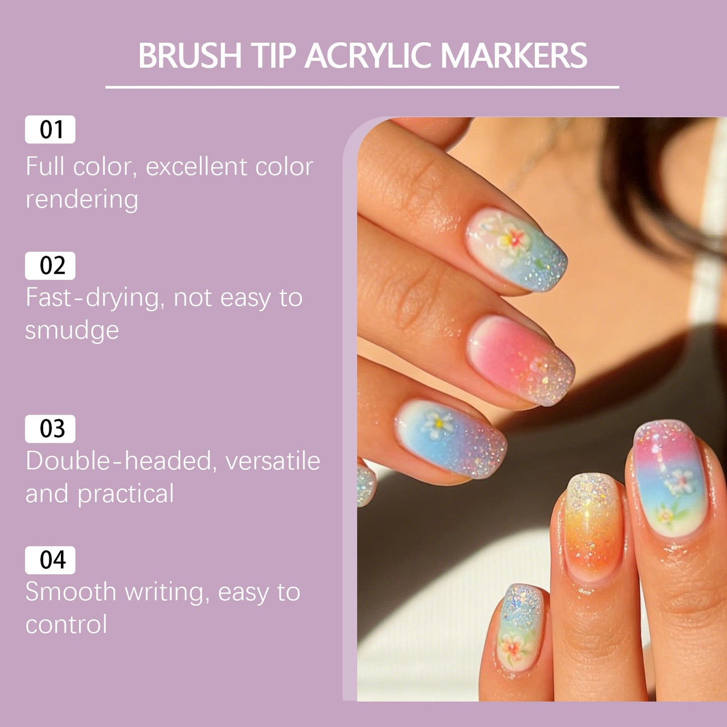 Nails Art Marker    Home Decor Supply | Online Retail | ShoreShopper.com