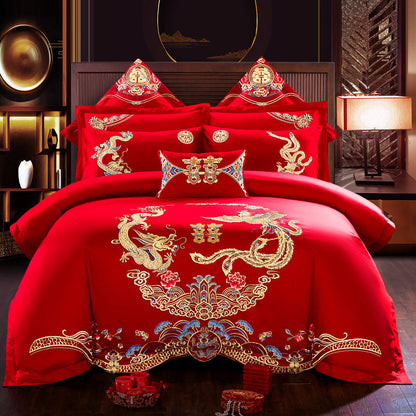 Embroidered cotton bedding    Home Decor Supply | Online Retail | ShoreShopper.com