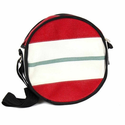 Firehose Round Shoulder Bag    Home Decor Supply | Online Retail | ShoreShopper.com