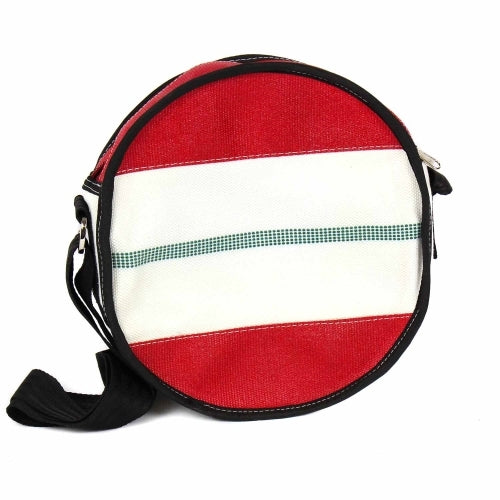 Firehose Round Shoulder Bag    Home Decor Supply | Online Retail | ShoreShopper.com