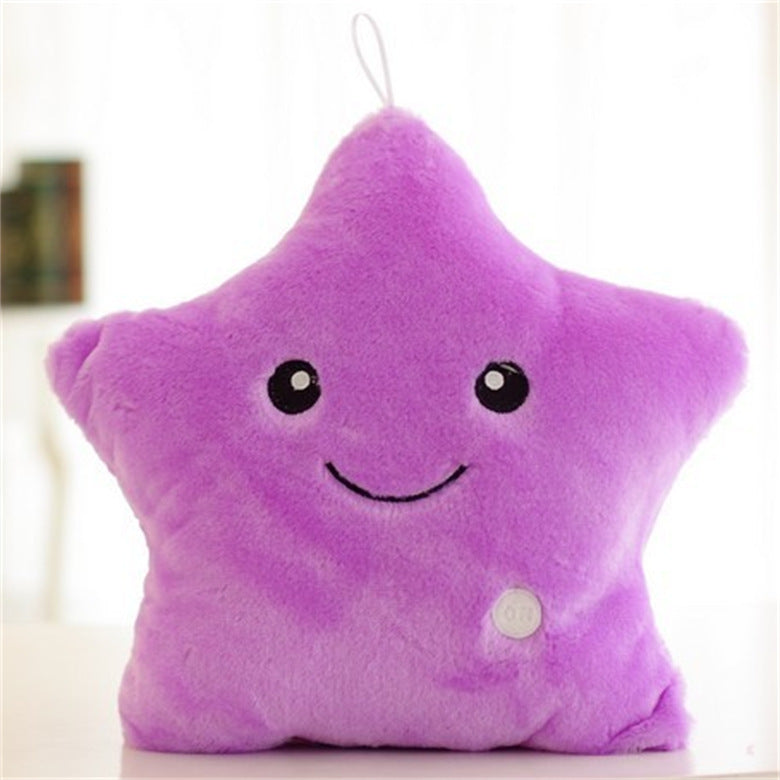 Luminous Pillow Colorful Body Pillow    Home Decor Supply | Online Retail | ShoreShopper.com