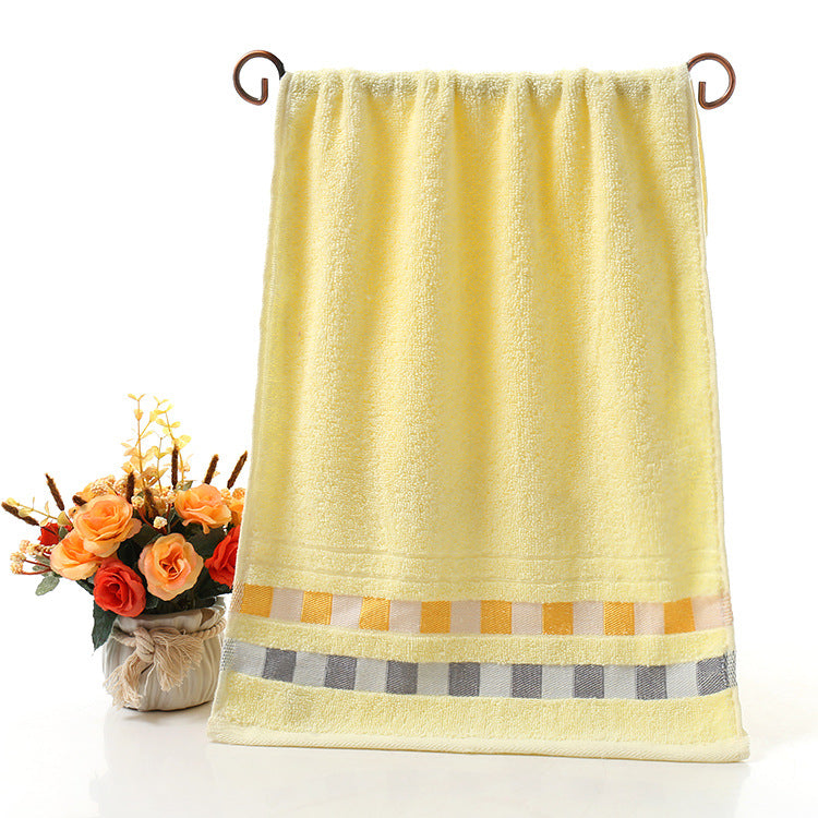 Cotton face towel    Home Decor Supply | Online Retail | ShoreShopper.com