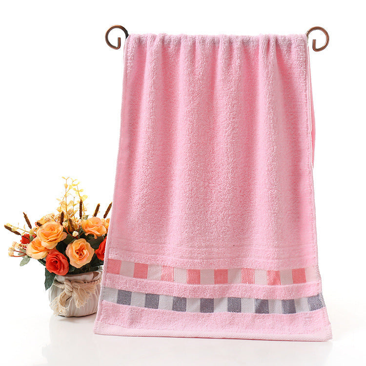 Cotton face towel    Home Decor Supply | Online Retail | ShoreShopper.com