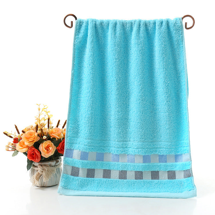 Cotton face towel    Home Decor Supply | Online Retail | ShoreShopper.com