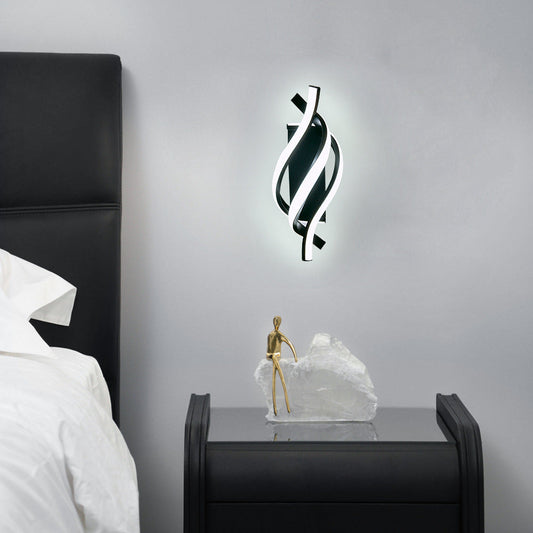 Minimalist Modern Aluminum Wall Bedside Decorative Lamps    Home Decor Supply | Online Retail | ShoreShopper.com