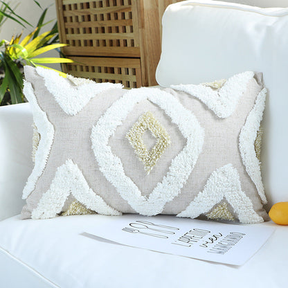 Nordic pillow lumbar pillow    Home Decor Supply | Online Retail | ShoreShopper.com