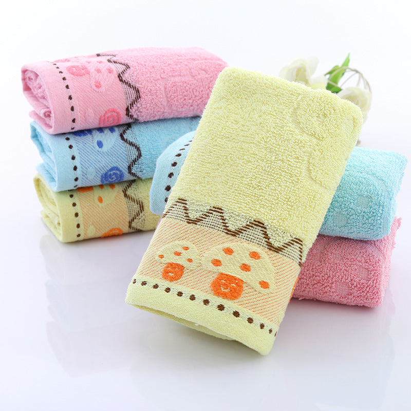 Cotton face towel    Home Decor Supply | Online Retail | ShoreShopper.com