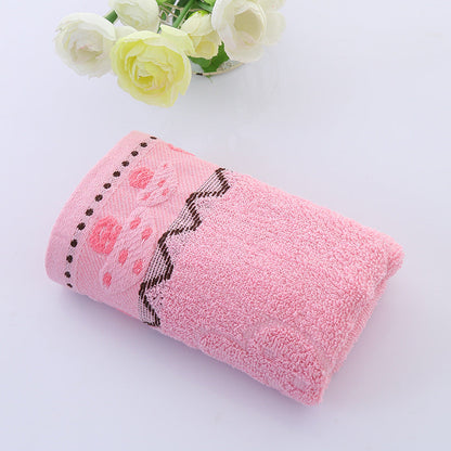 Cotton face towel    Home Decor Supply | Online Retail | ShoreShopper.com