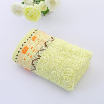 Cotton face towel    Home Decor Supply | Online Retail | ShoreShopper.com