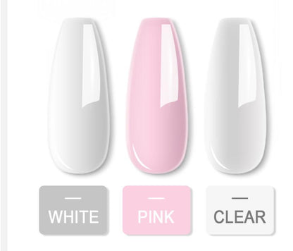 Extend Nail Art Crystal Powder Liquid Set    Home Decor Supply | Online Retail | ShoreShopper.com
