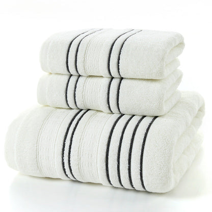 Household Pure Cotton Towel Towel Bath Towel    Home Decor Supply | Online Retail | ShoreShopper.com
