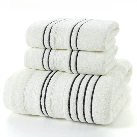 Household Pure Cotton Towel Towel Bath Towel    Home Decor Supply | Online Retail | ShoreShopper.com