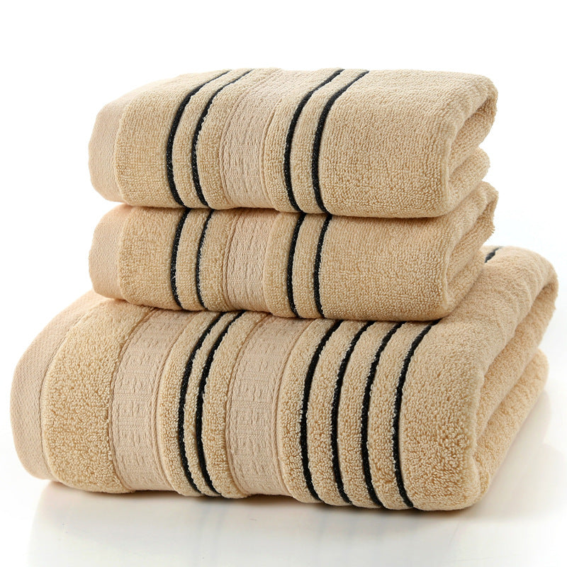 Household Pure Cotton Towel Towel Bath Towel    Home Decor Supply | Online Retail | ShoreShopper.com
